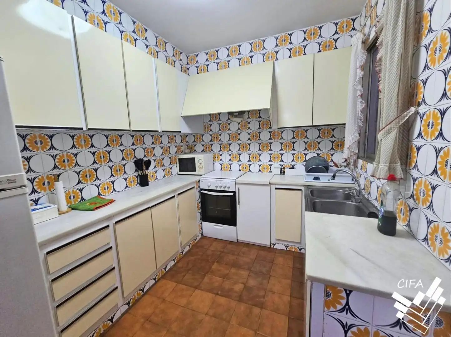 Kitchen of Flat for sale in Vinaròs  with Furnished