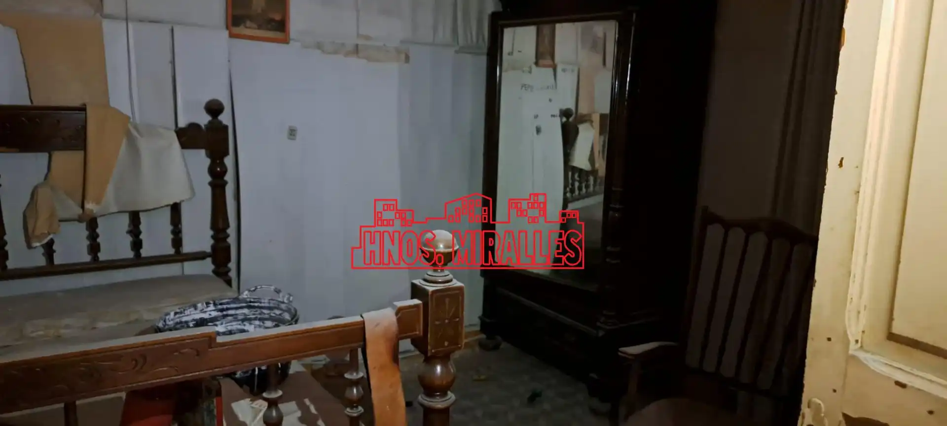 Bedroom of Houses for sale in Aspe  with Terrace