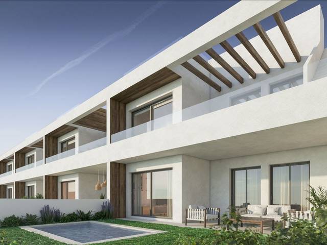 Casa-chalet en Venta en Playa de los Náufragos