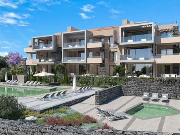 Apartment mit Pool zur Miete in La Quinta
