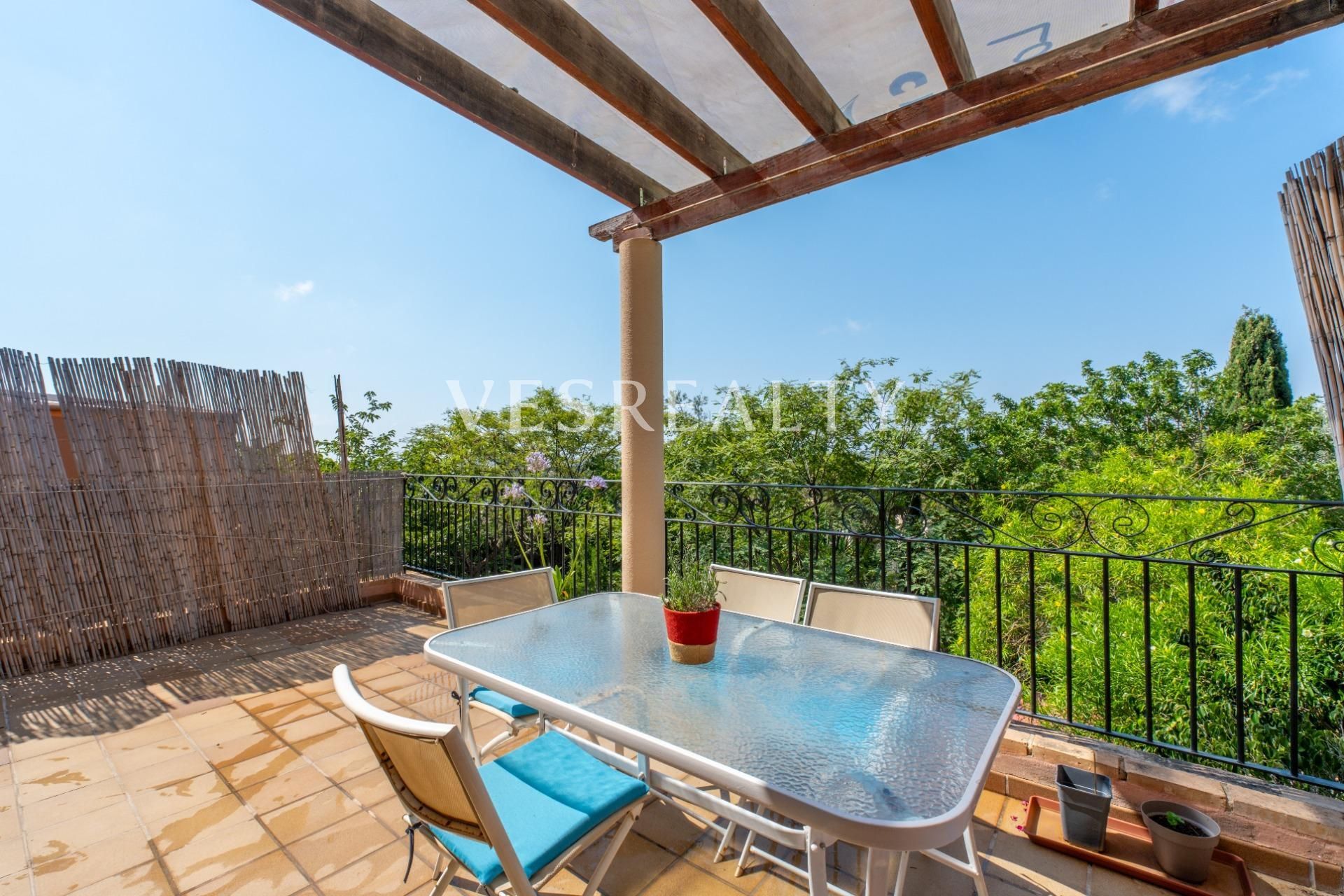 Terrace of House or chalet for sale in Sant Joan d'Alacant  with Private garden, Terrace and Balcony