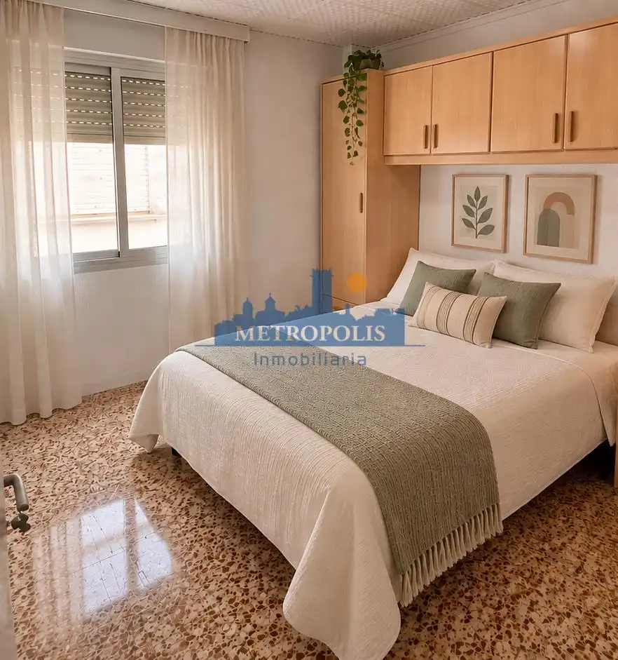 Bedroom of Flat for sale in La Bosca