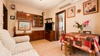 Living room of Flat for sale in  Barcelona Capital  with Air Conditioner and Furnished
