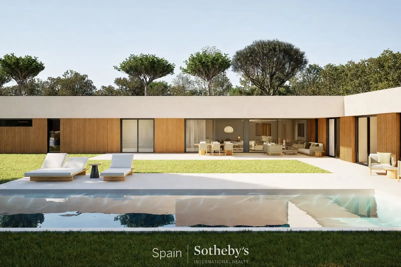Garden of Houses for sale in Sitges  with Air Conditioner, Private garden and Terrace