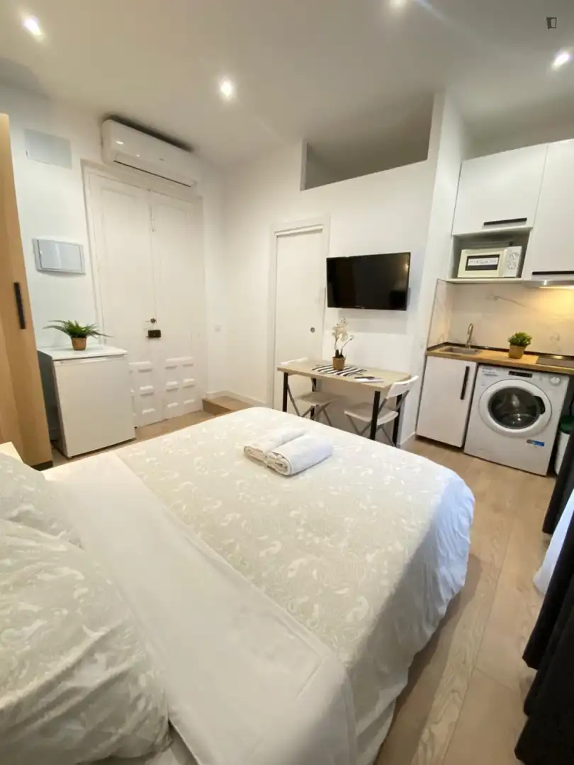 Study for rent in Gaztambide