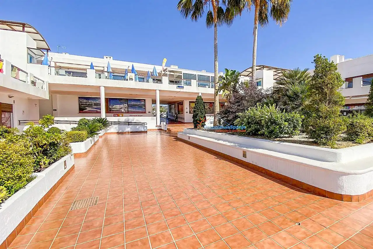 Attique avec piscine à vendre à San Juan de los Terreros, imagen 31
