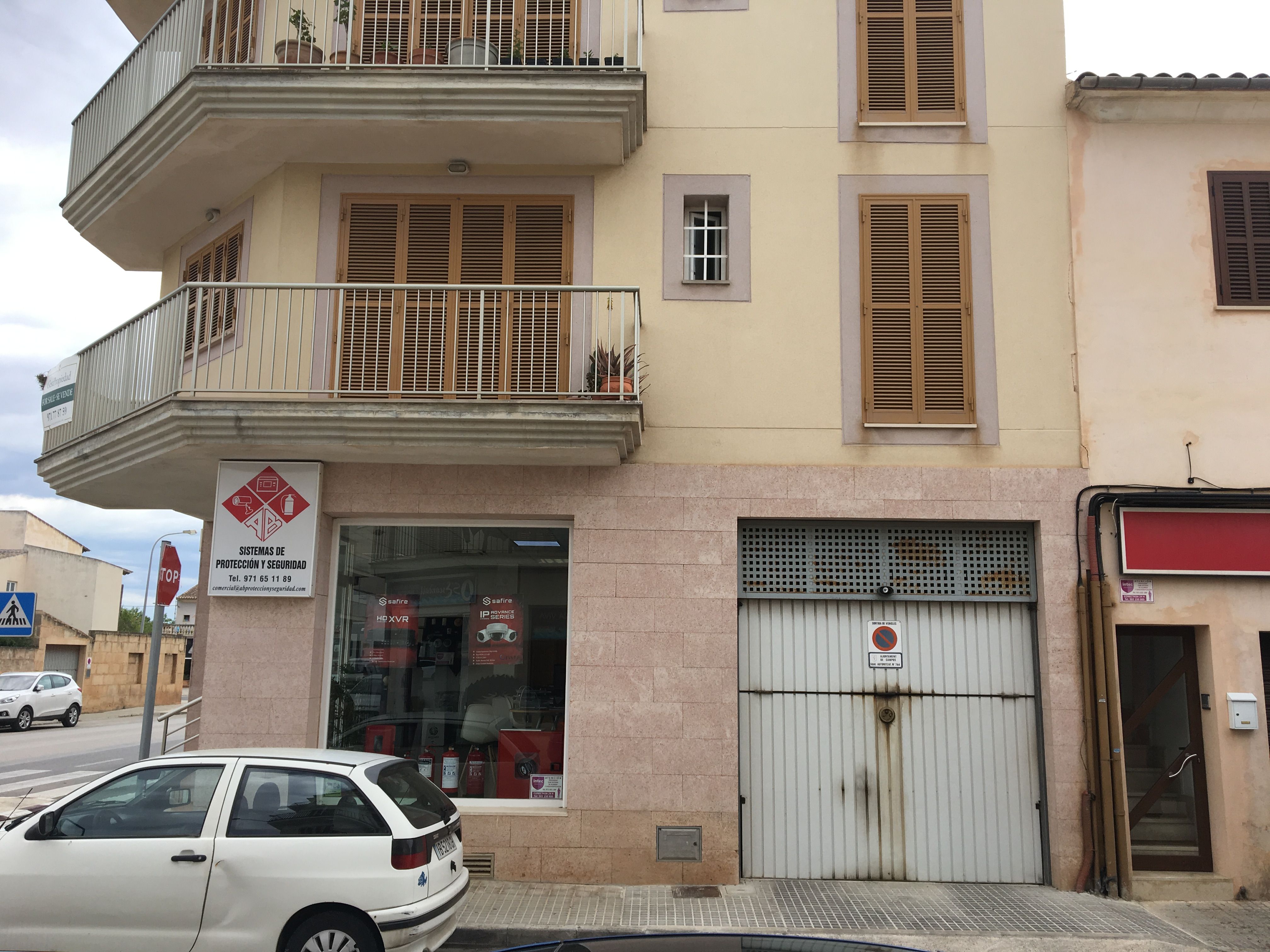 Garage for sale in DE LA RAMBLA, Campos