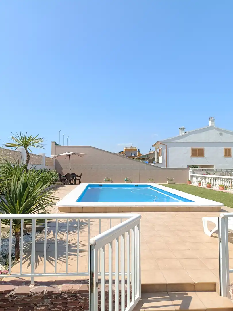 Chalet con terraza en venta en Playa, imagen 8