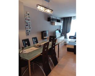 Dining room of Flat for sale in  Murcia Capital  with Air Conditioner