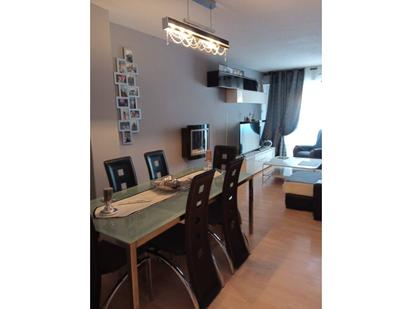 Dining room of Flat for sale in  Murcia Capital  with Air Conditioner