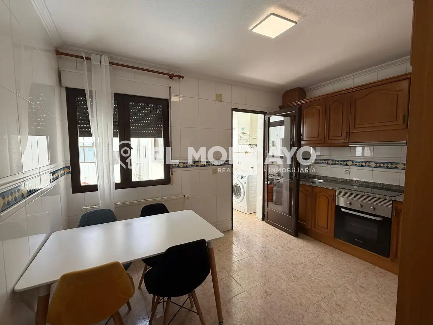 Vista exterior de Apartamento en venta en San Miguel de Salinas con Aire acondicionado, Calefacción y Terraza