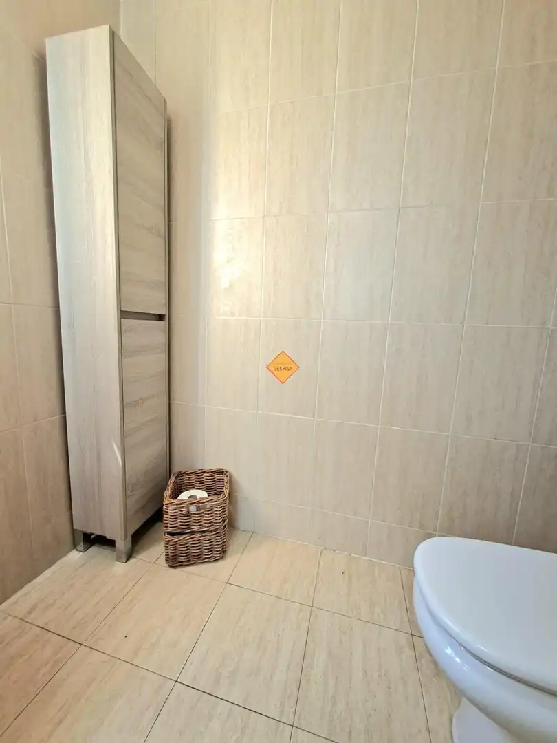 Baño de Casa o chalet en venta en Paterna con Aire acondicionado, Calefacción y Jardín privado