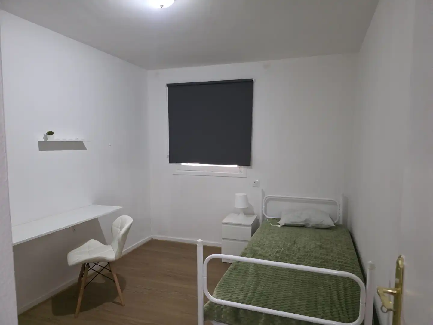 Dormitori de Pis de lloguer en Santa Cruz de Tenerife amb Parquet, Terrassa i Traster