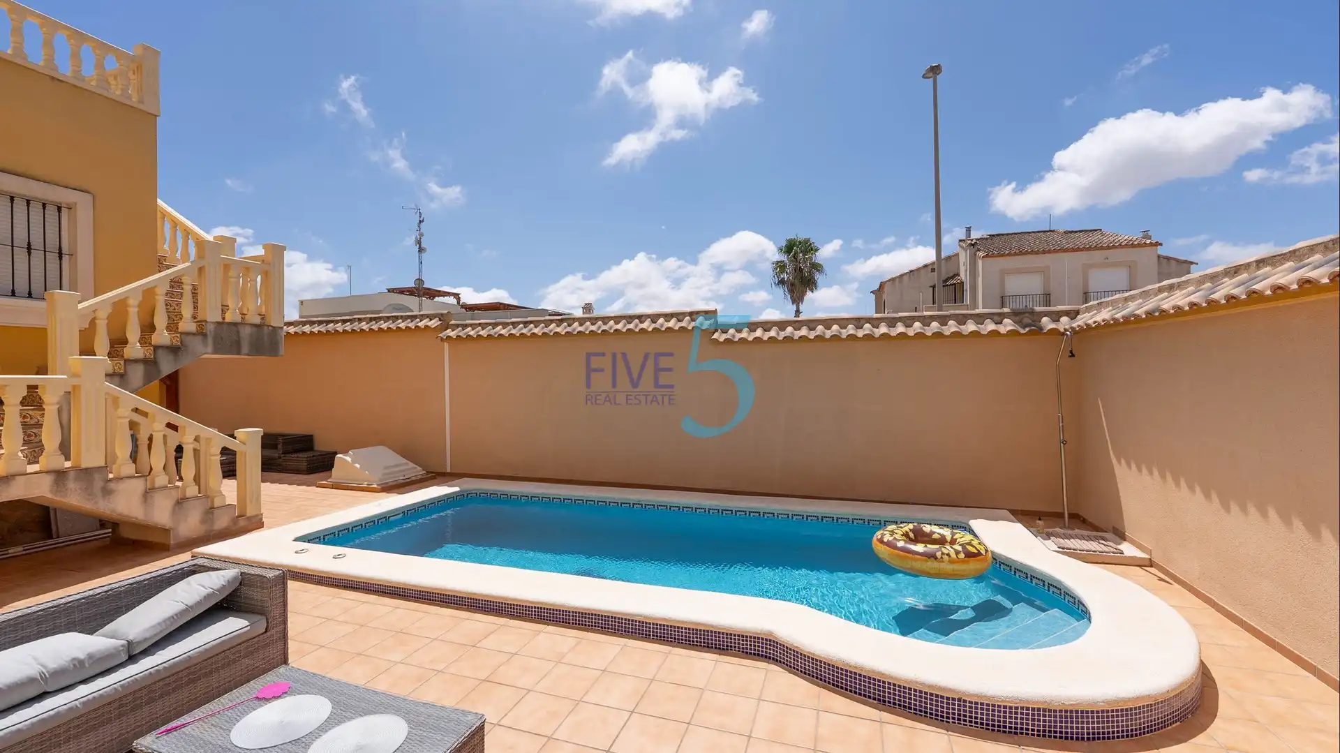 Maison avec piscine à vendre à Algorfa, imagen 35