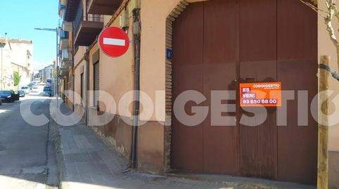 Local en venda a Manlleu