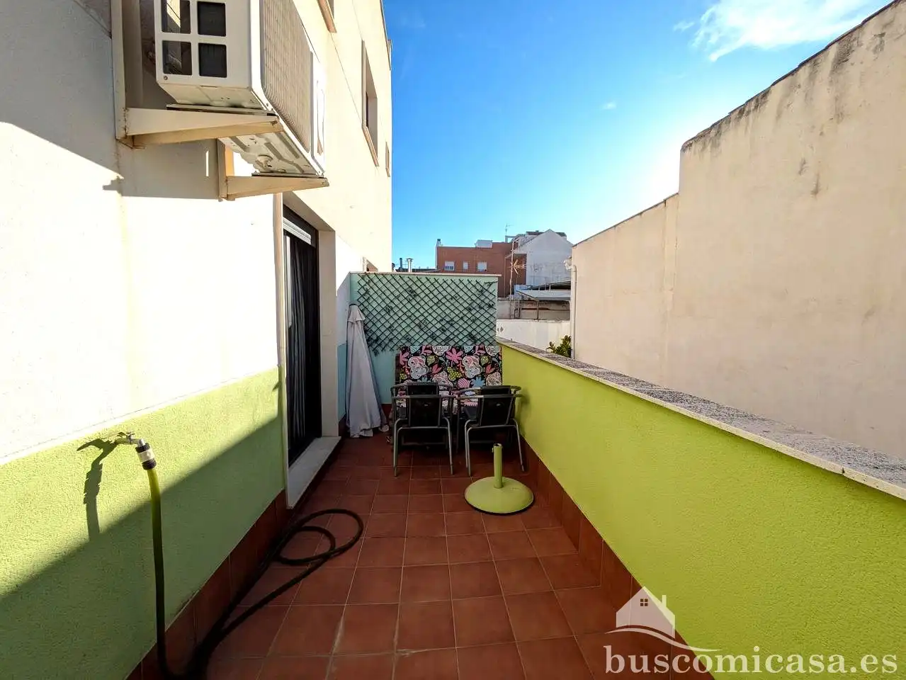 Terraza de Piso en venta en Linares con Aire acondicionado, Terraza y Trastero