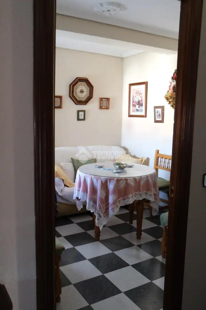 Flat with terrace for sale in Cerro - Amate