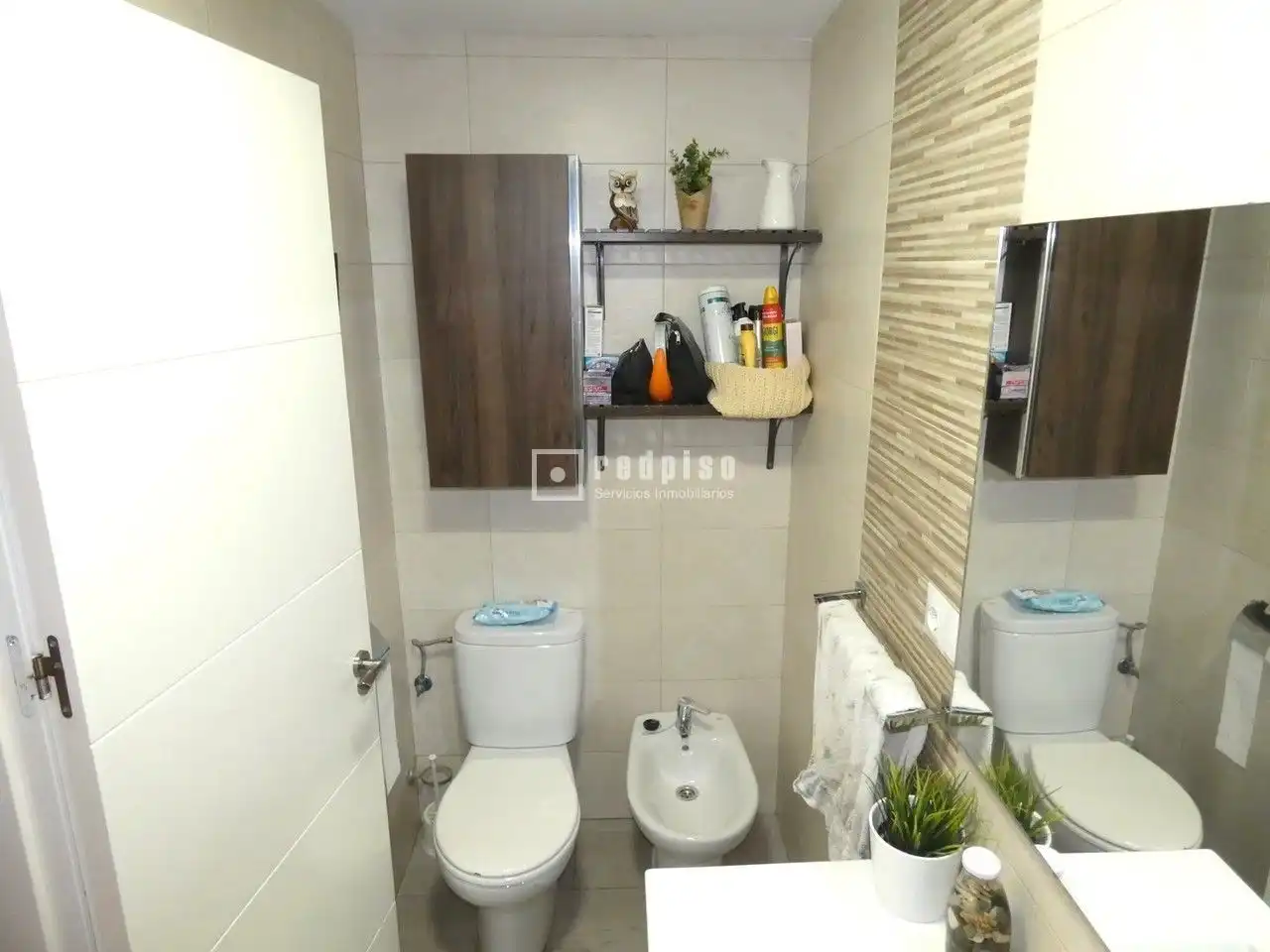 Bathroom of Houses for sale in Málaga  with Air Conditioner, Heating and Terrace