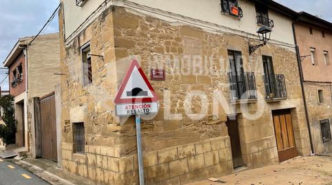 Foto 5 de Casa o xalet en venda a Calle de Sanguesa, 8, Cuzcurrita de Río Tirón, La Rioja