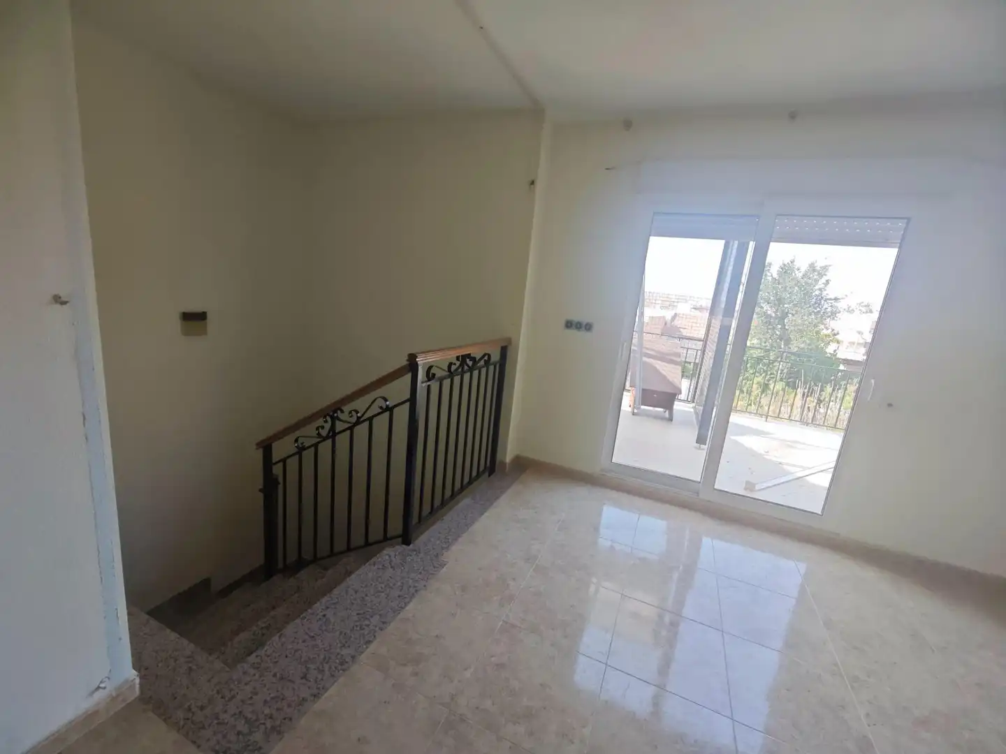 Terrassa de Casa o xalet en venda en Murcia