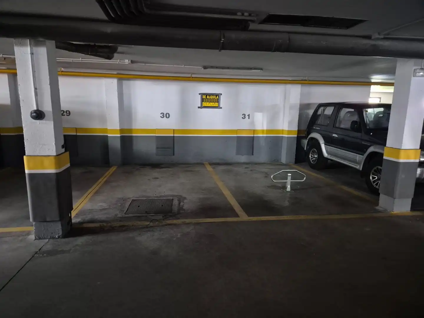 Parking de Garaje de alquiler en Colmenar Viejo