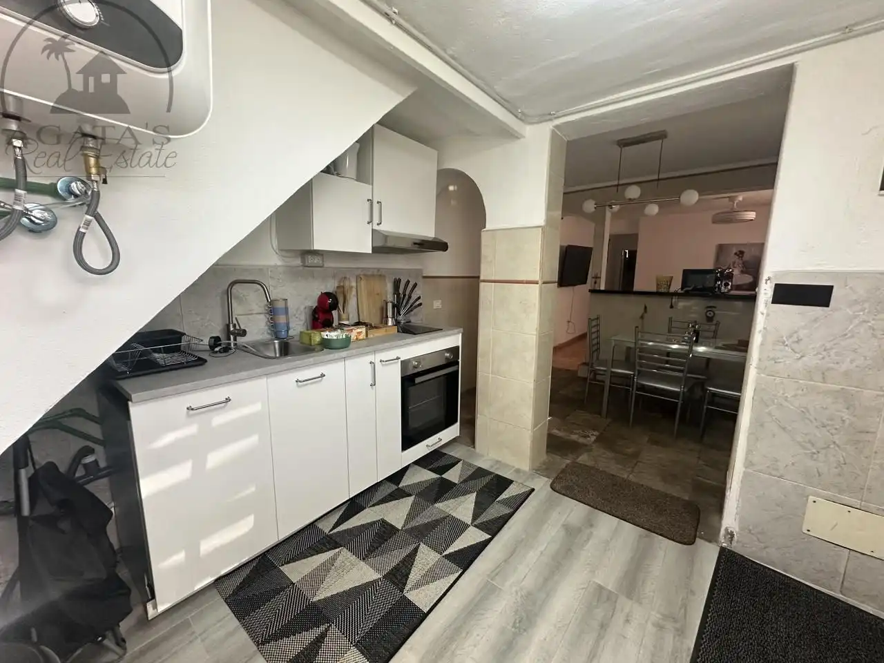 Cocina de Casa o chalet en venta en Los Realejos con Terraza