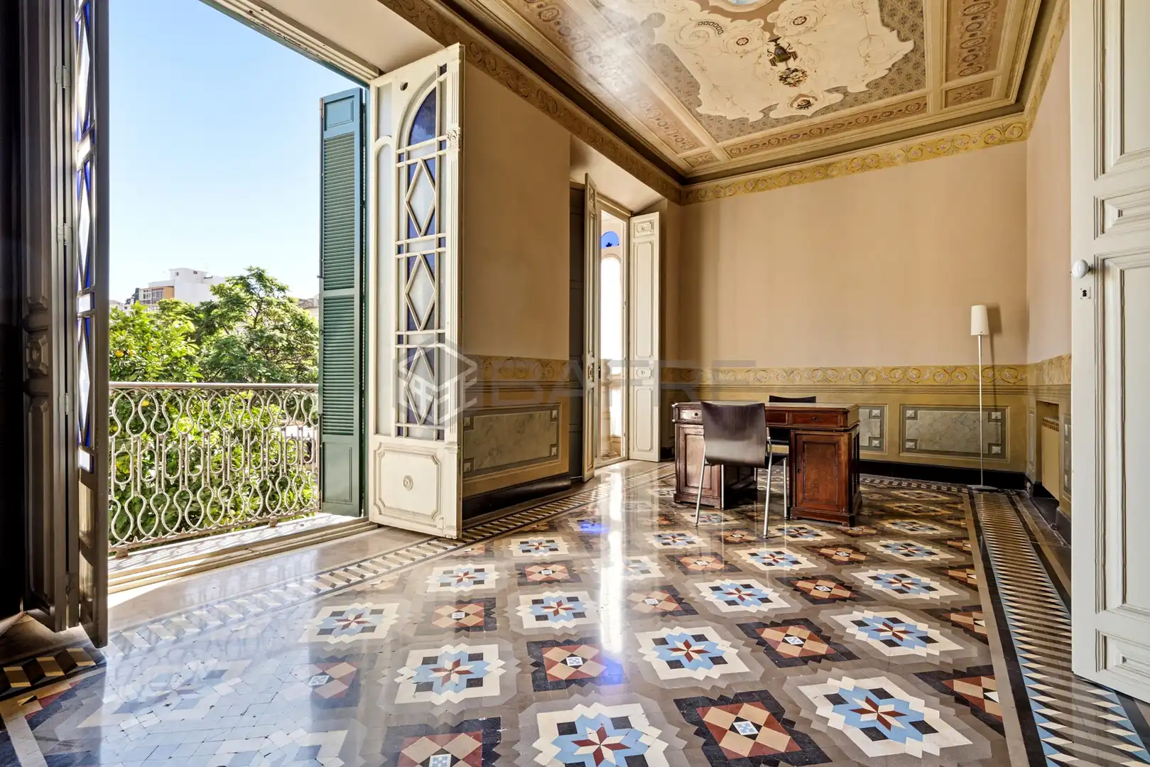 Living room of Flat for sale in Centro