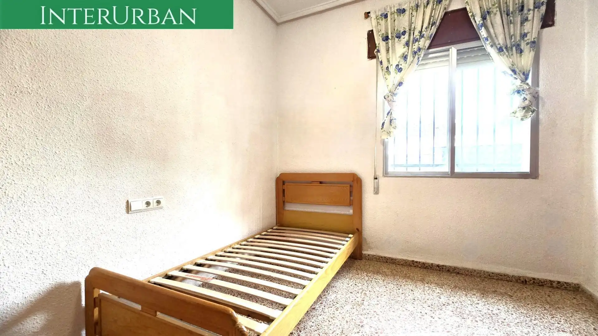 Schlafzimmer von Haus oder Chalet zum Verkauf in Llíria mit Klimaanlage, Privatgarten und Terrasse