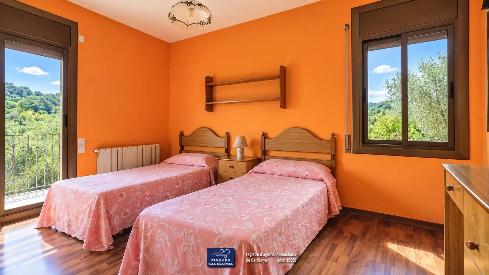 Casa con balcón en venta en L'Ametlla del Vallès, imagen 24