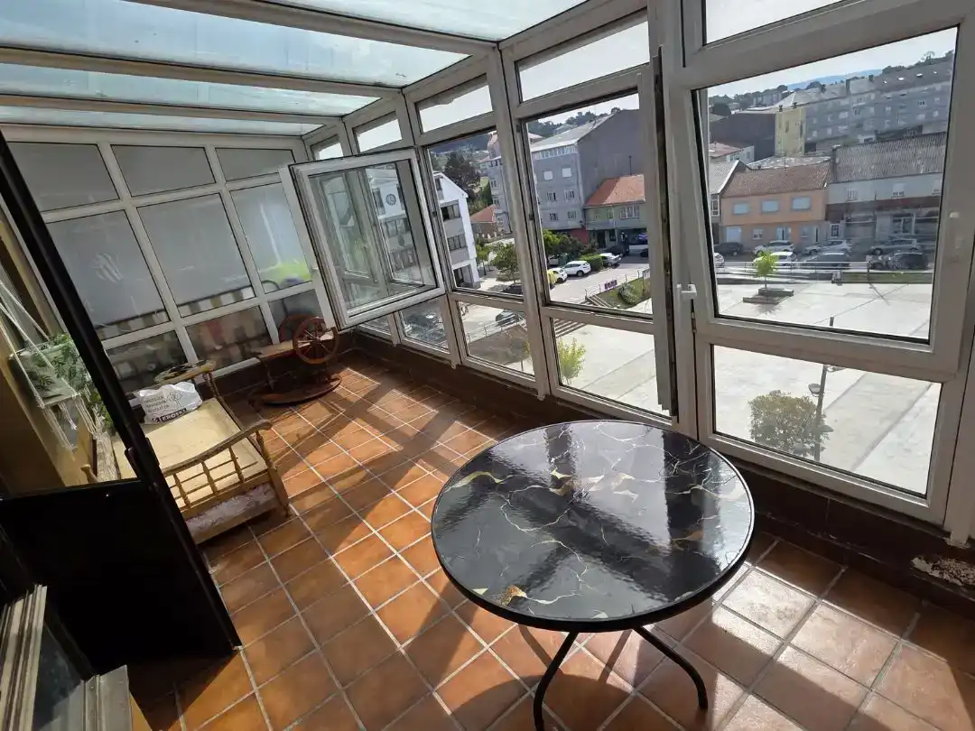 Terrasse von Dachboden zum Verkauf in Curtis