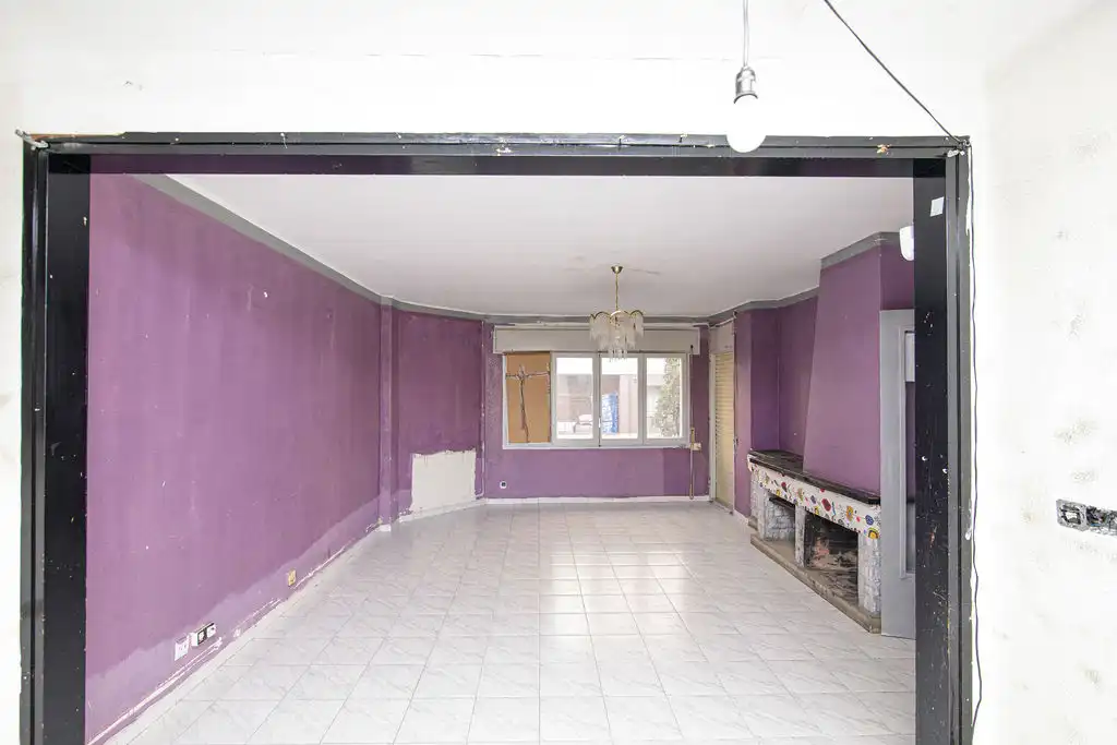 Sala d'estar de Pis en venda en Maçana
