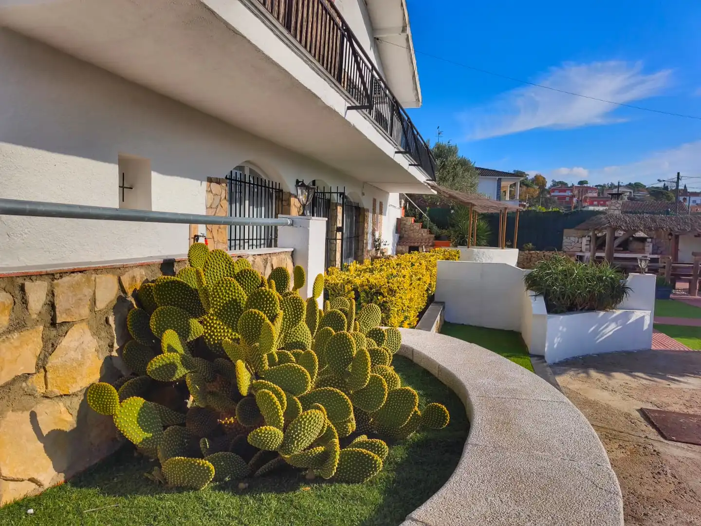 Detached house with terrace for sale in Residencial Park, imagen 9