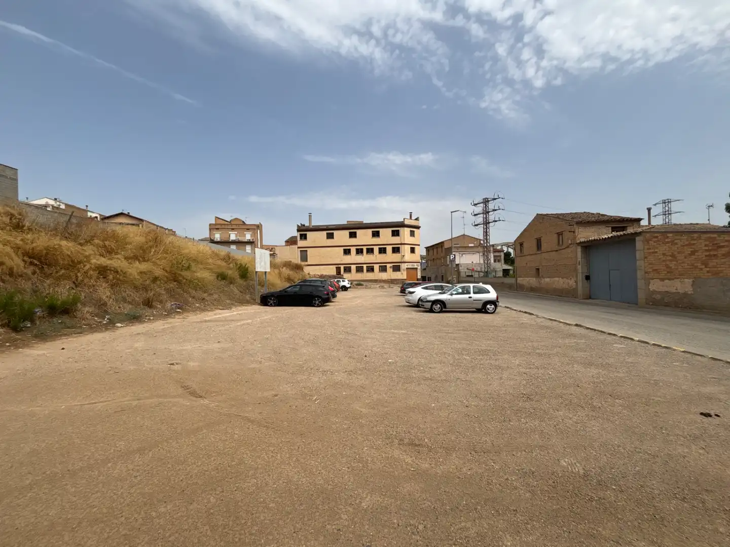 Parking of Residential for sale in Móra d'Ebre