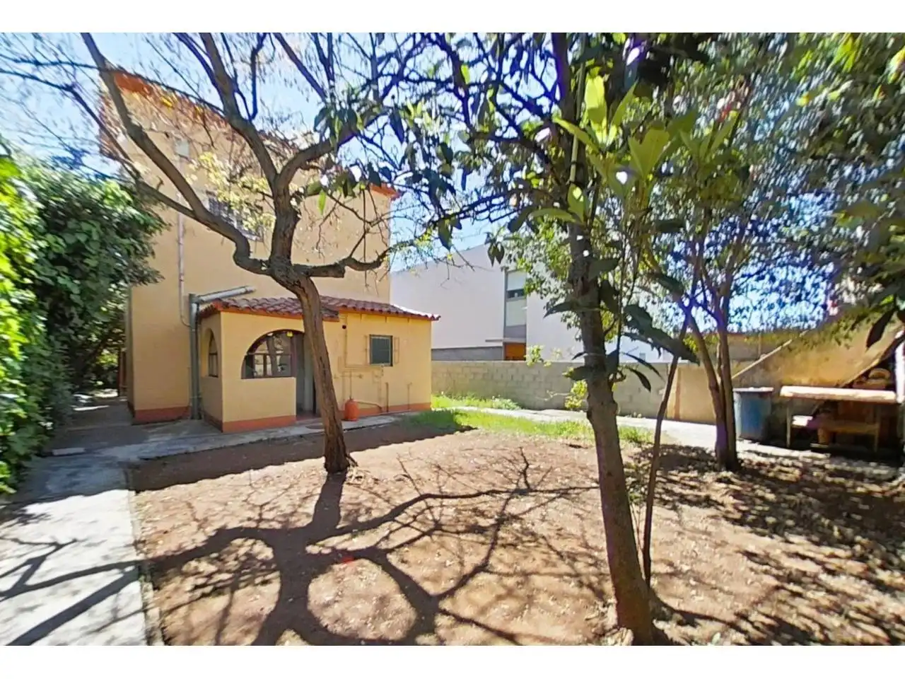 Garden of Houses for sale in Viladecans