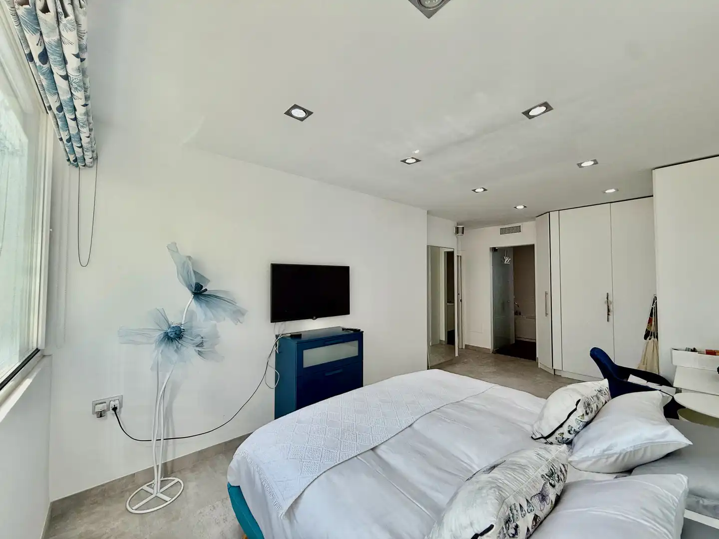 Habitación de Casa adosada de alquiler en Marbella con Calefacción, Piscina y Amueblado