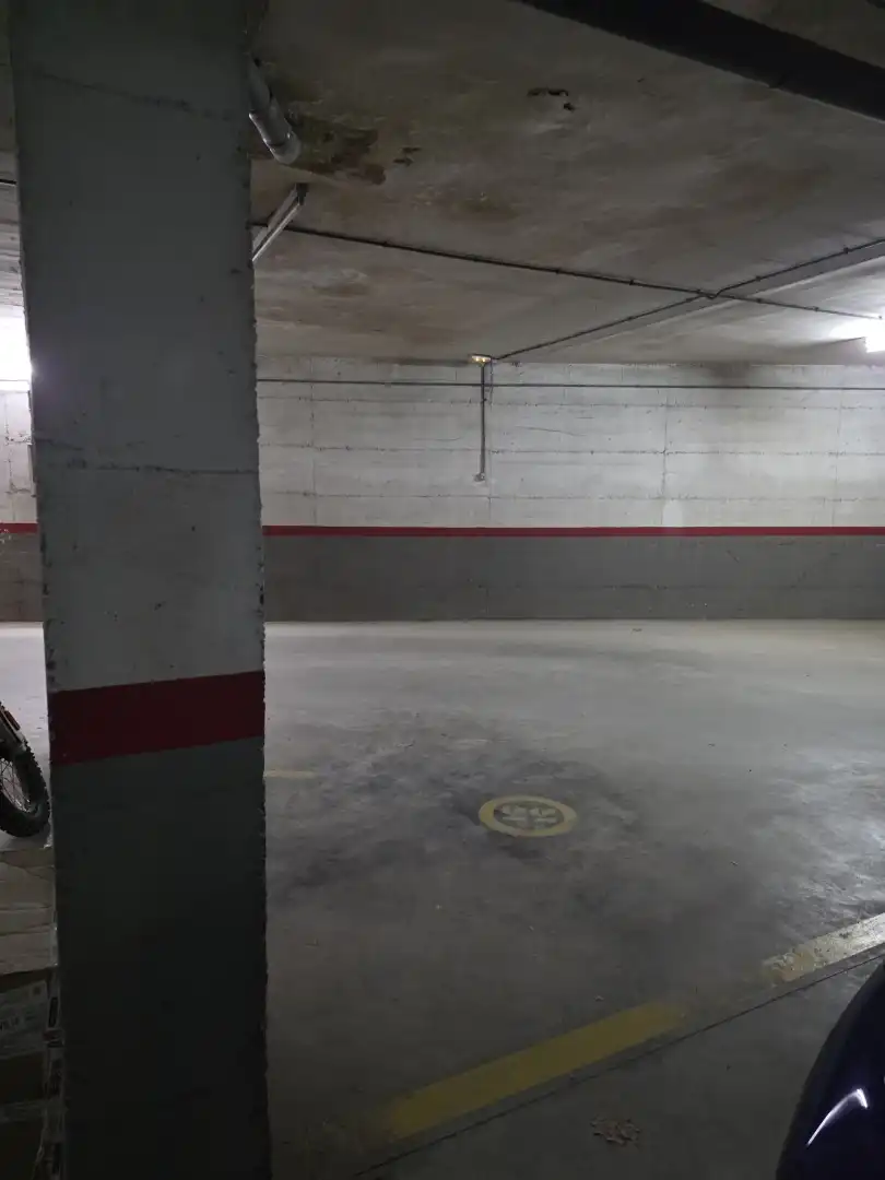 Parking of Garage for rent in Vallromanes, Barcelona