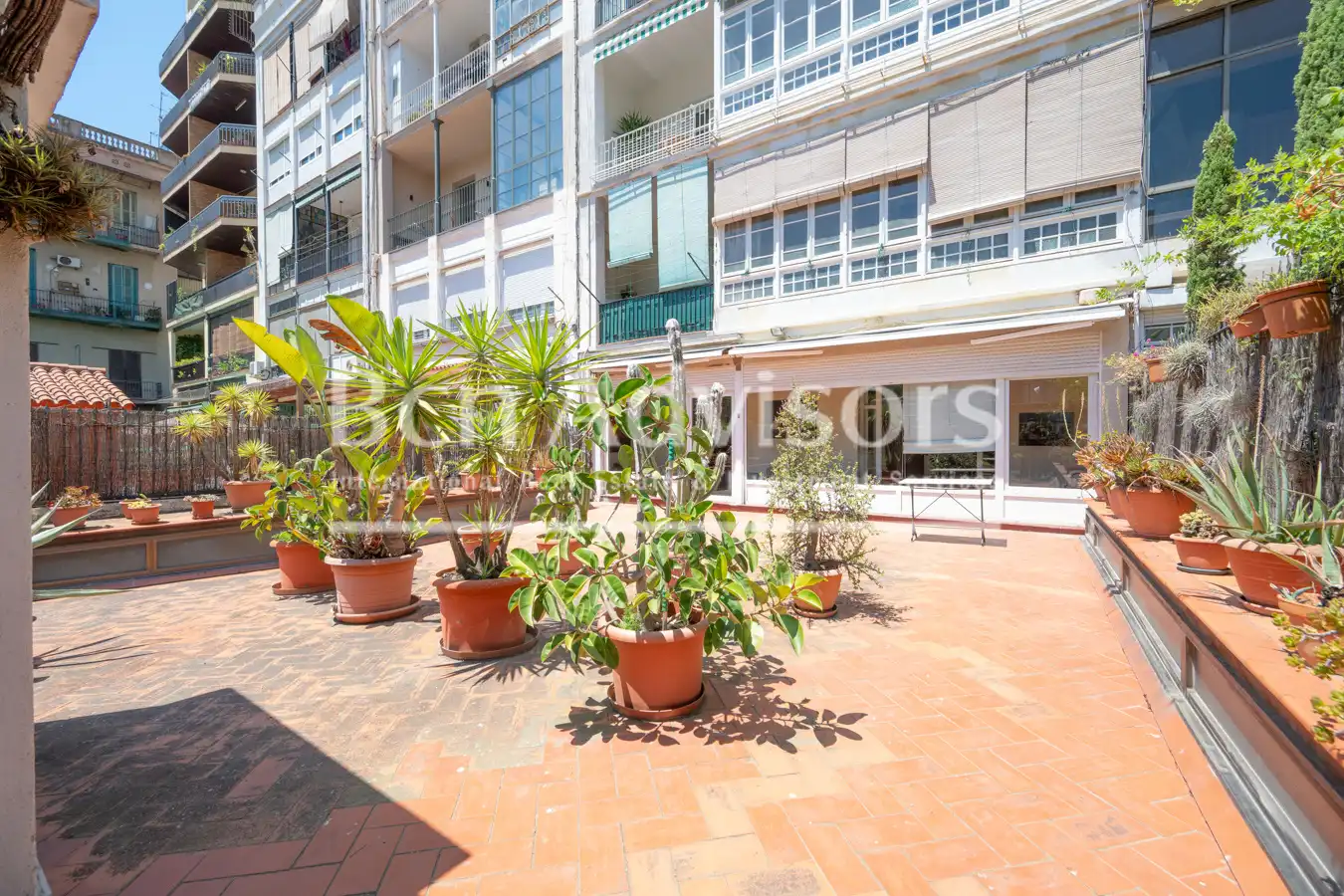 Piso con terraza en venta en Carrer de València, imagen 8