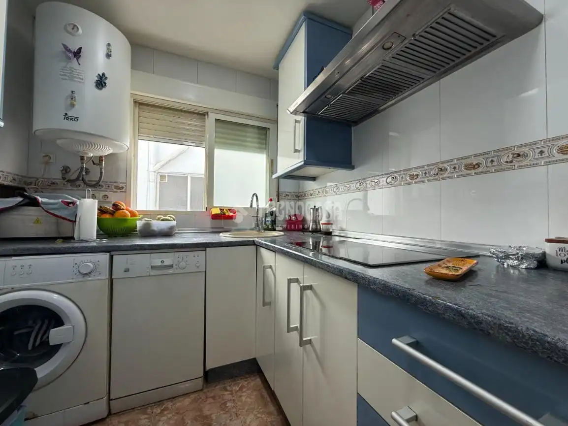 Cocina de Piso en venta en Valencia con Aire acondicionado y Balcón