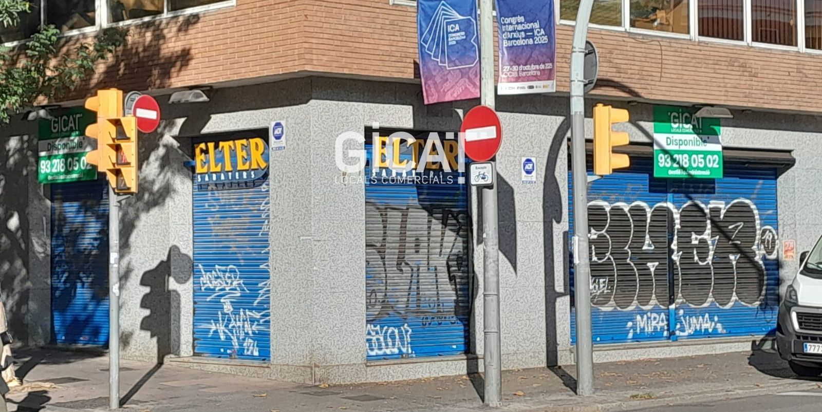 Premises to rent in  Barcelona Capital