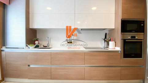 Foto 2 de Pis en venda a Rua Pintor Urbano Lugris, 4, Castiñeiriño - Cruceiro de Sar, A Coruña