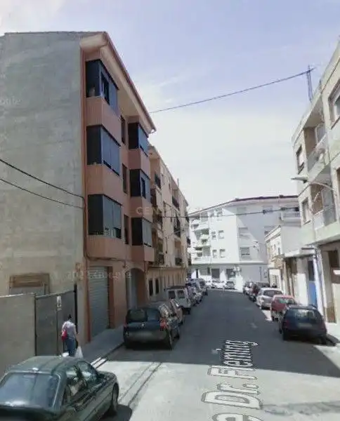 Vista exterior de Piso en venta en Cheste