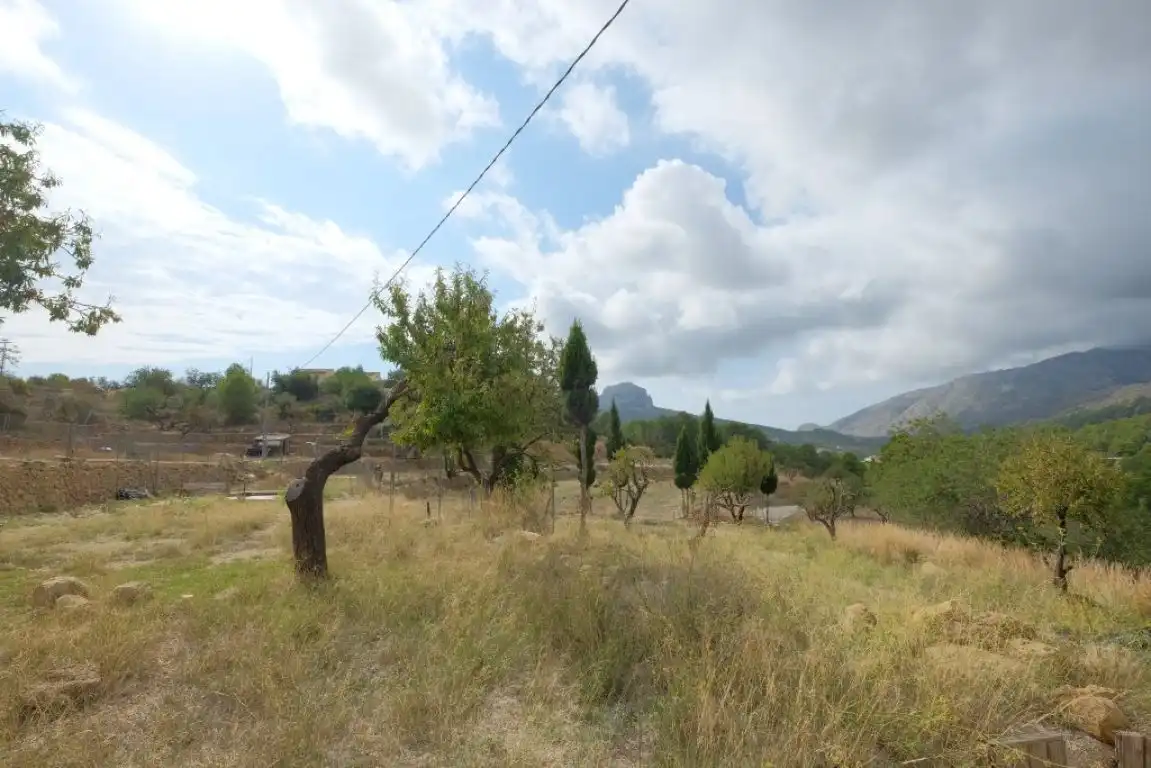 Terreny rústic en venda a Benissa pueblo, imagen 6