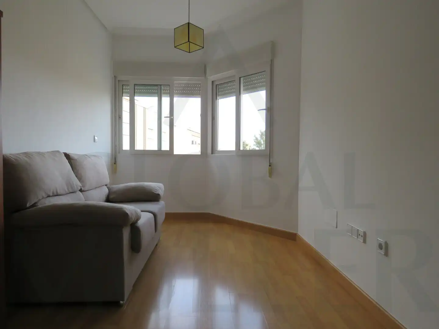Sala de estar de Piso en venta en Cartagena con Aire acondicionado, Horno y Microondas