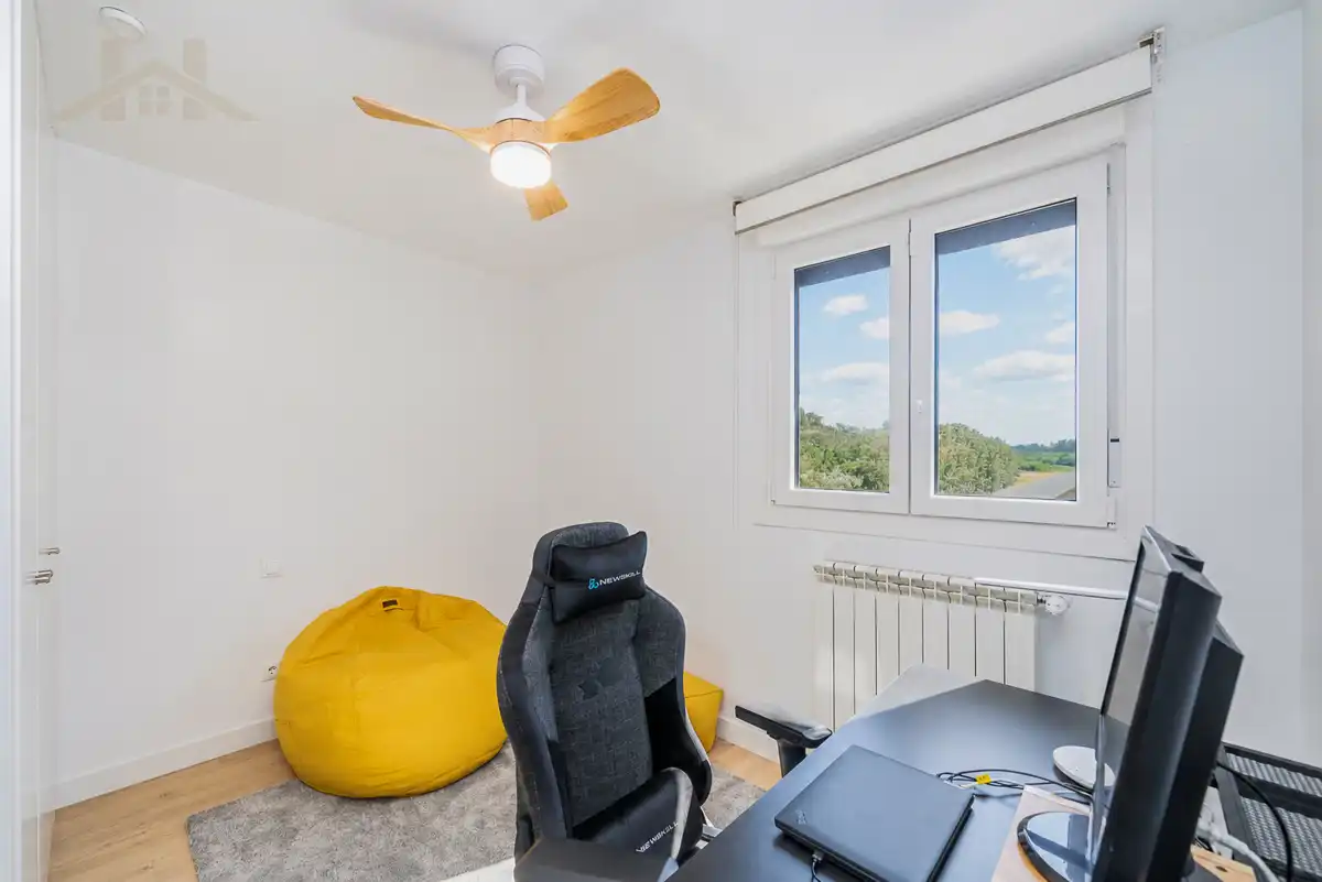 Schlafzimmer von Wohnung zum Verkauf in Collado Villalba mit Heizung, Terrasse und Abstellraum