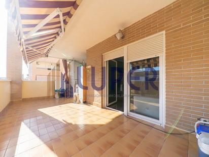 Terrace of Flat for sale in Alicante / Alacant  with Balcony