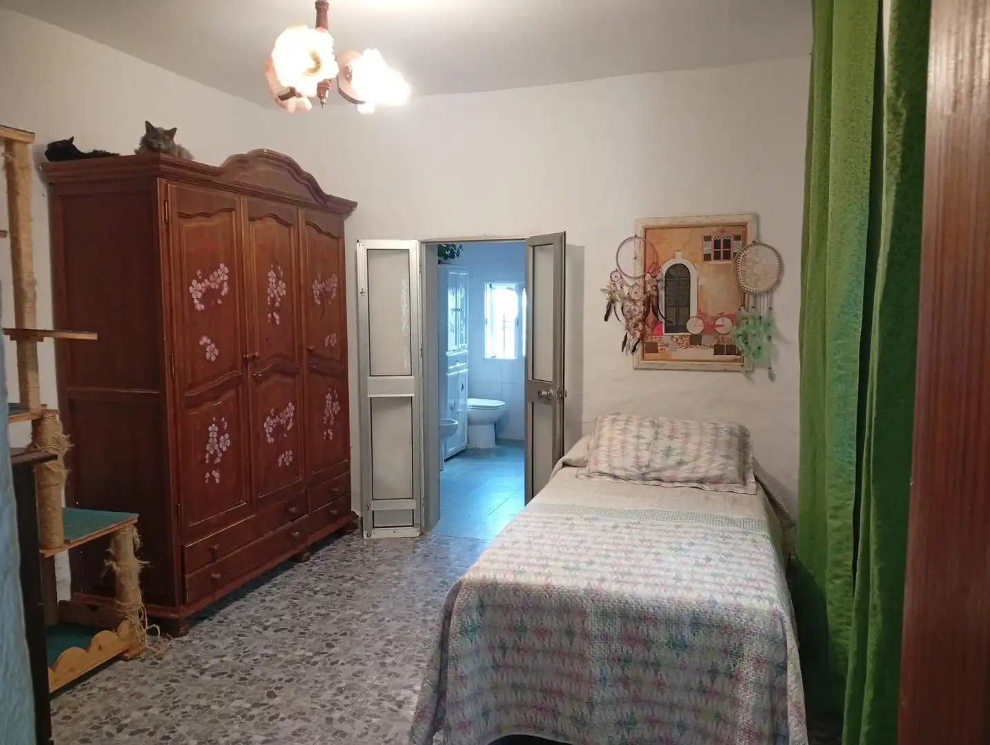 Casa con balcón en venta en La Paz, imagen 10