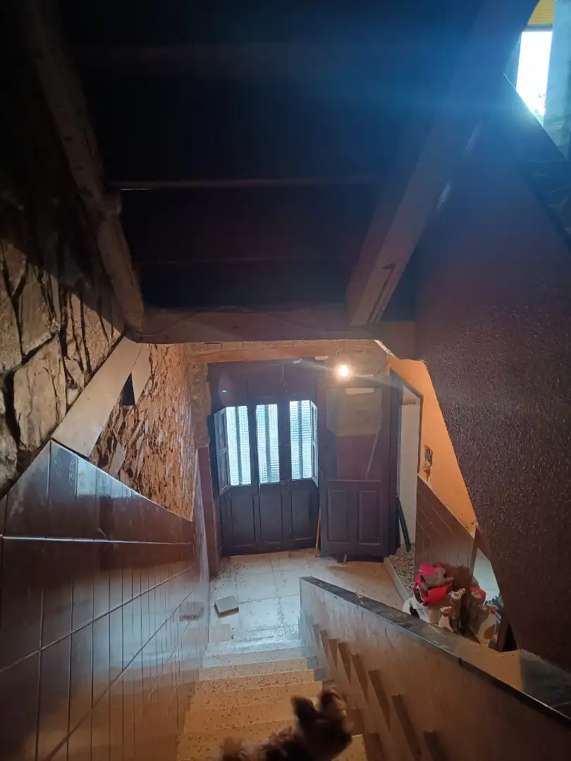 Casa o xalet en venda en Laviana amb Calefacció, Jardí privat i Moblat