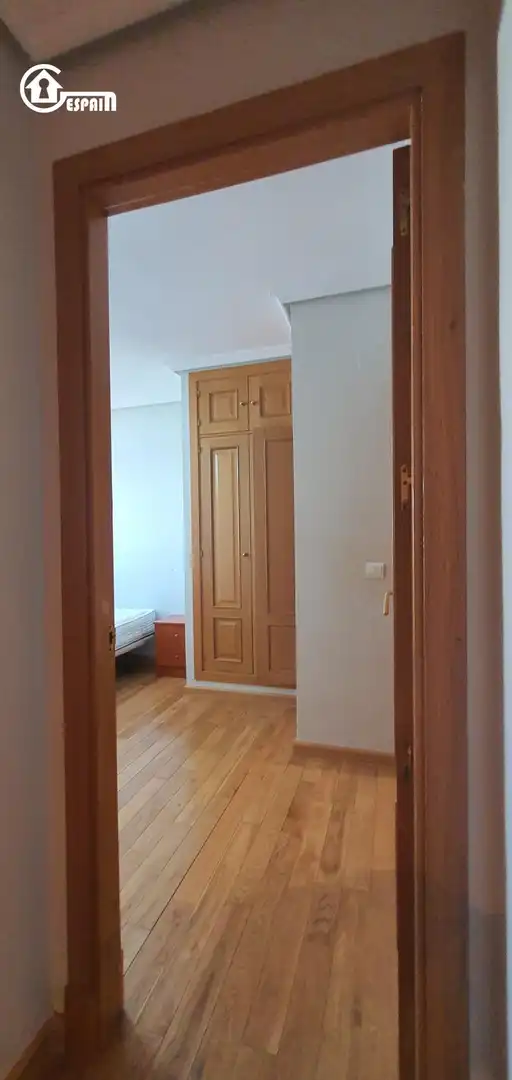 Bedroom of Flat for sale in Seseña  with Heating, Parquet flooring and Terrace