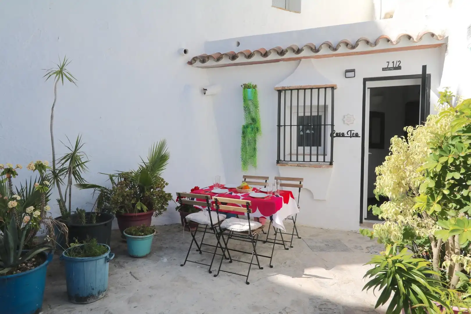 Terrassa de Casa o xalet en venda en Vejer de la Frontera amb Terrassa i Traster