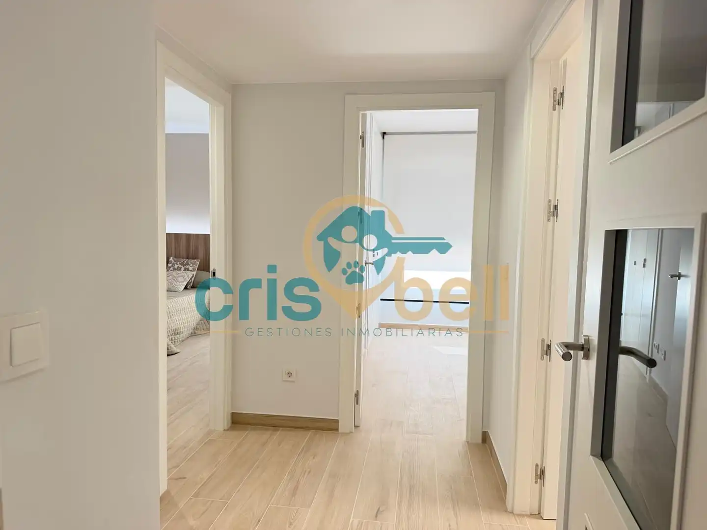 Piso en venta en Lorca con Aire acondicionado, Calefacción y Jardín privado